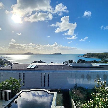 Orakei Grandeur Mansion With Sea Views & Pool Villa Auckland Kültér fotó