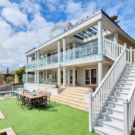 Orakei Grandeur Mansion With Sea Views & Pool Villa Auckland Kültér fotó