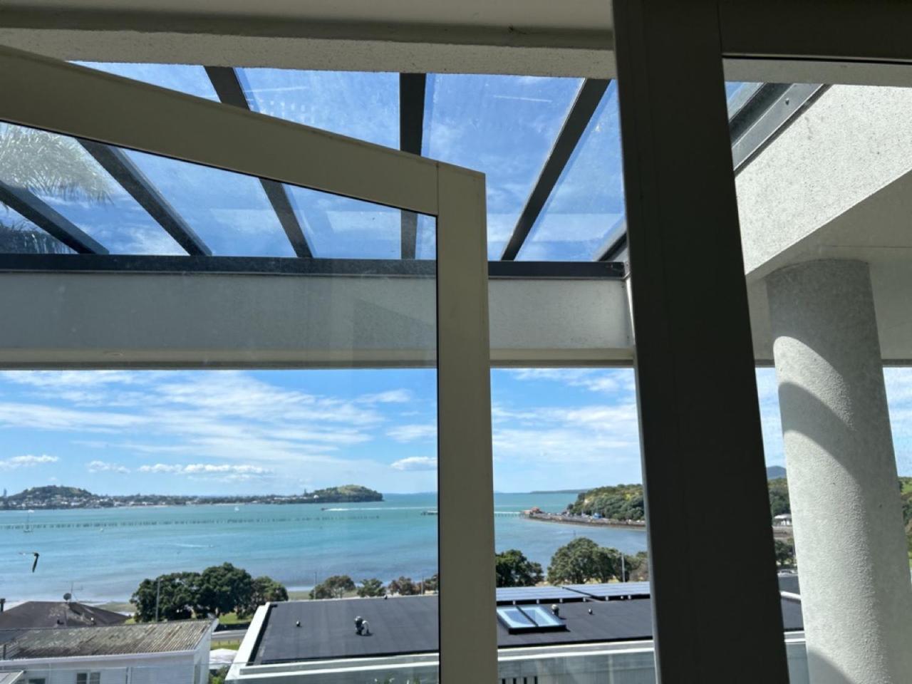 Orakei Grandeur Mansion With Sea Views & Pool Villa Auckland Kültér fotó