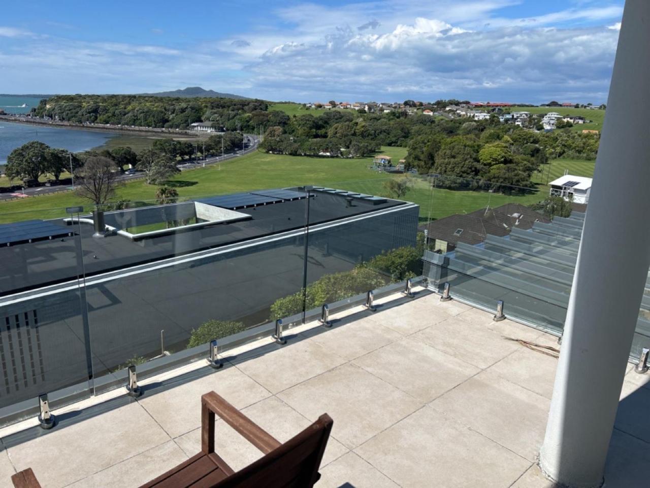 Orakei Grandeur Mansion With Sea Views & Pool Villa Auckland Kültér fotó