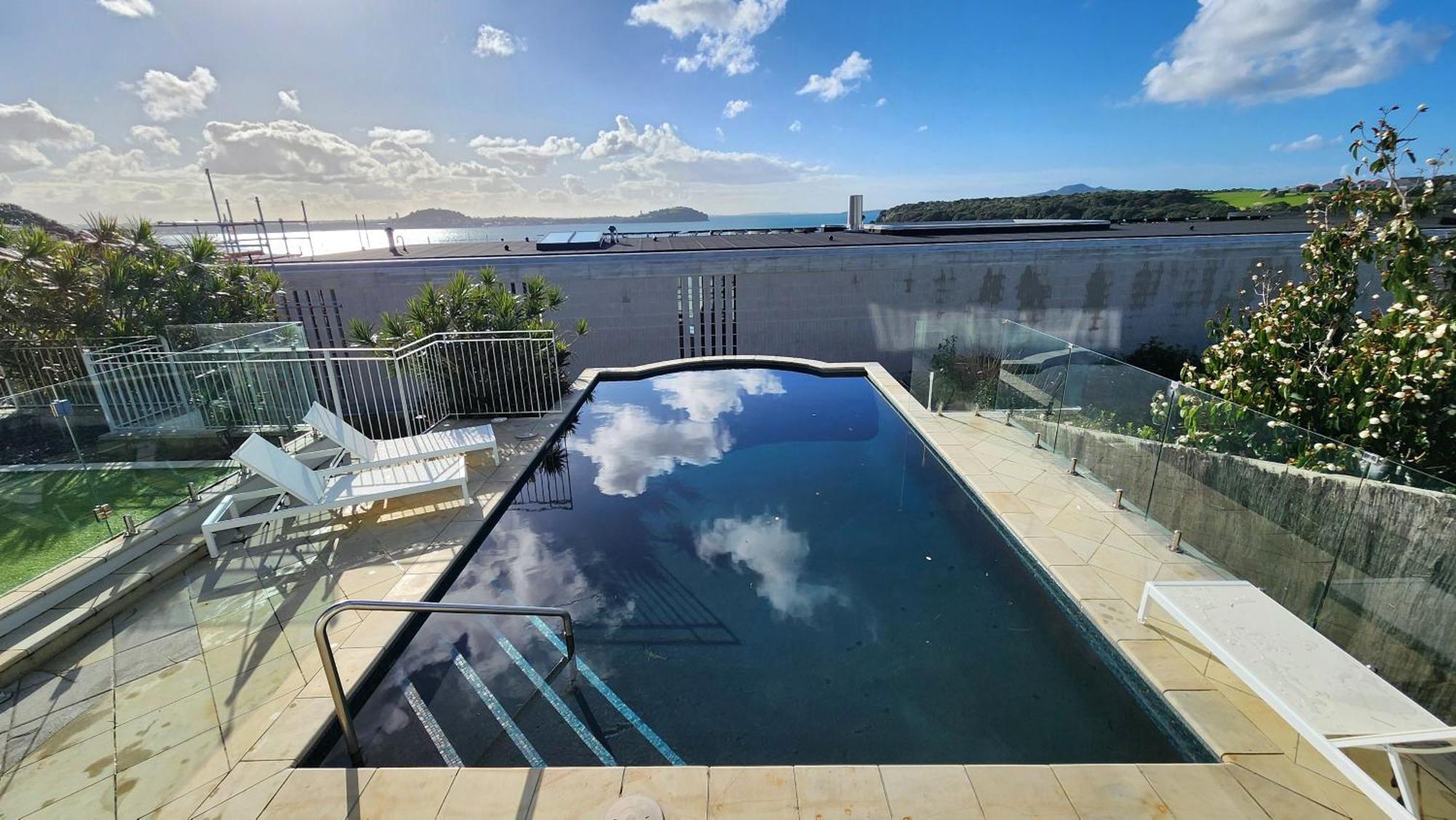 Orakei Grandeur Mansion With Sea Views & Pool Villa Auckland Kültér fotó